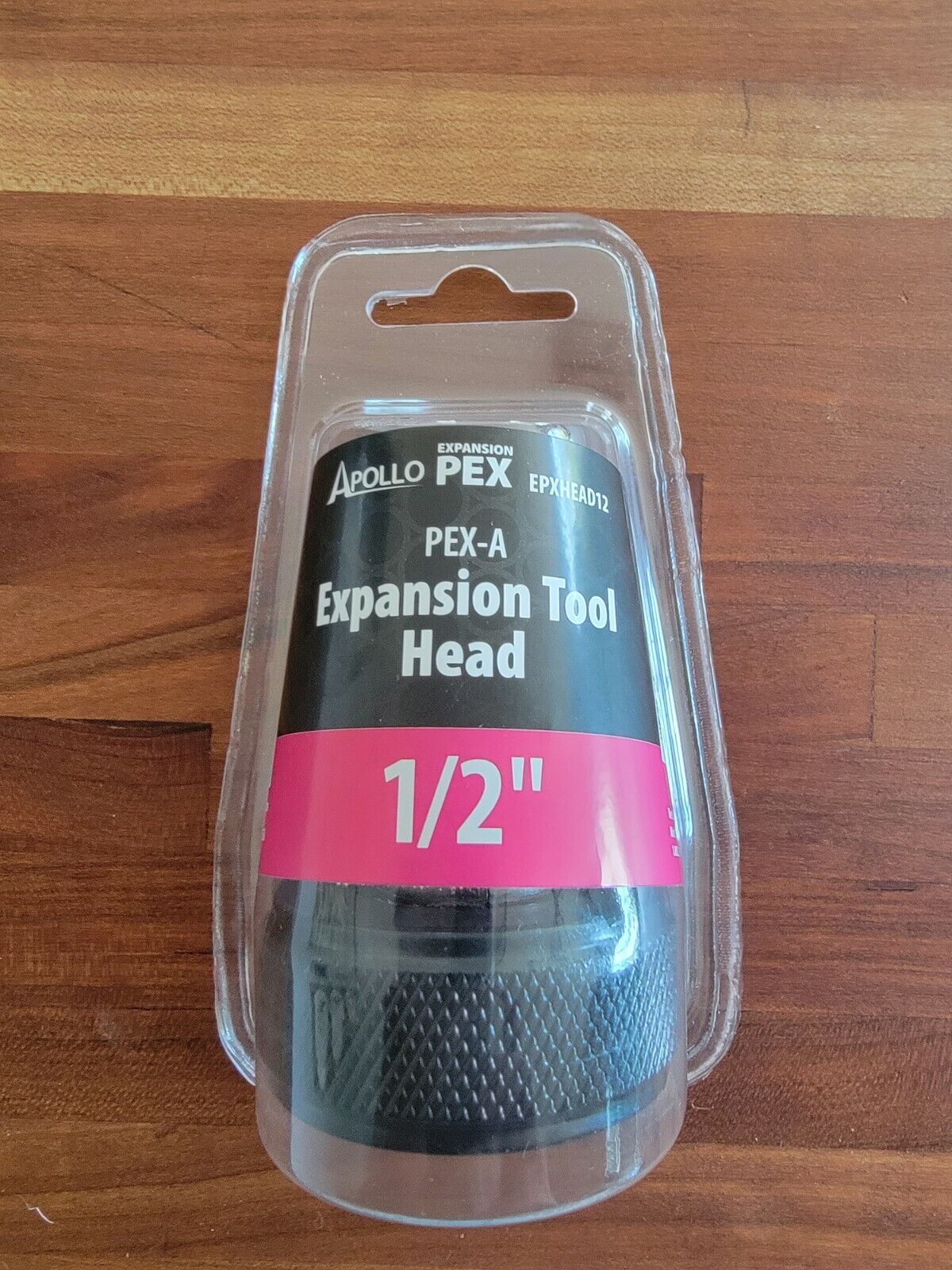 Apollo Epxhead12 Brass Expander Head For Expansion Pex Tool 1/2 In.
