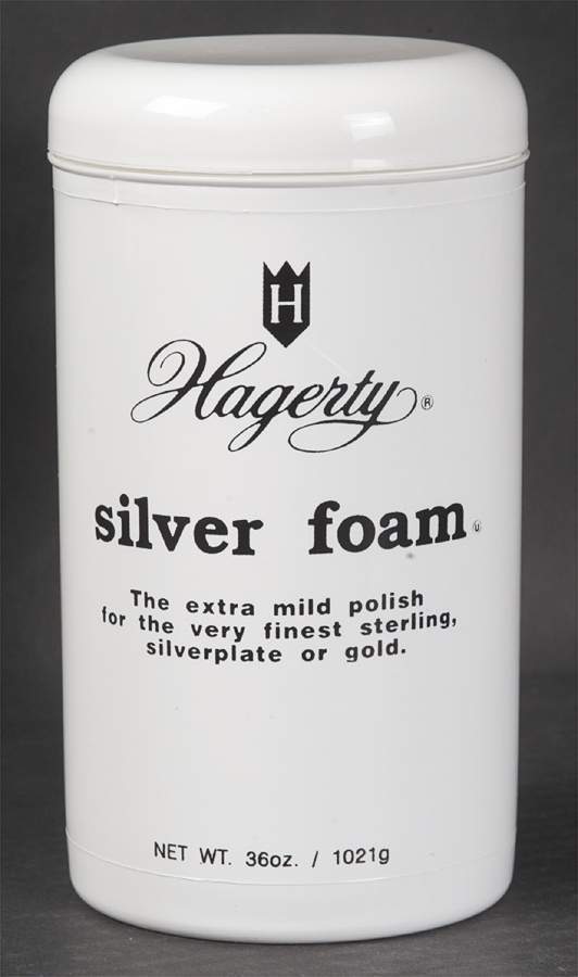 Flatware Cleaning Items 36 Oz. Silver Foam, Just Apply And Rinse 10926706