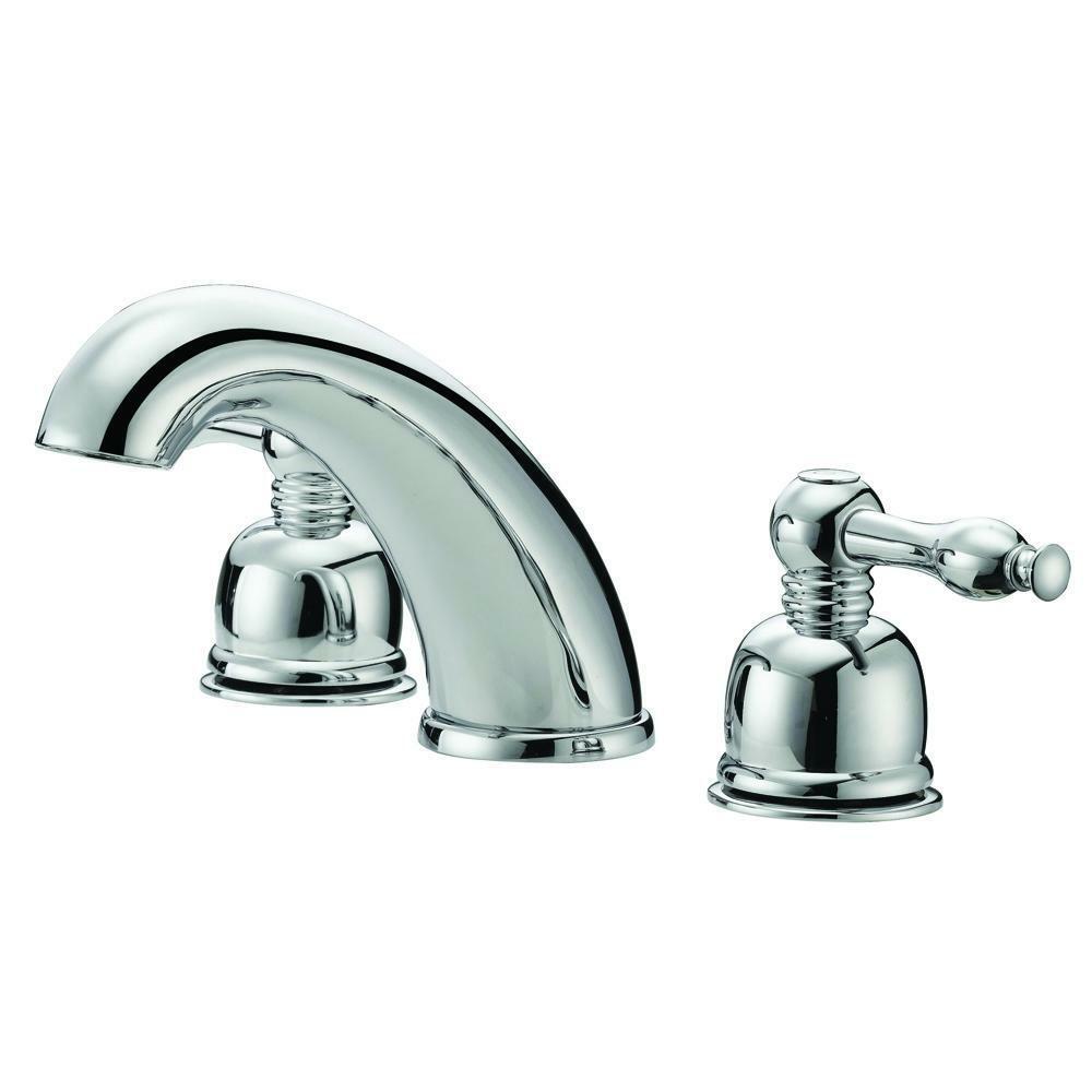 Price Reduction Limited Time Only!  "vincia" Two Handle Roman Tub Faucet