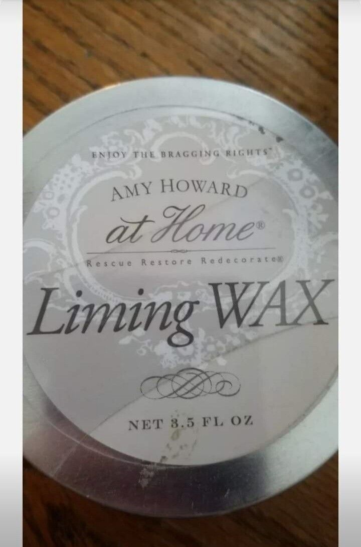 Amy Howard Liming Wax Lot Of Two.